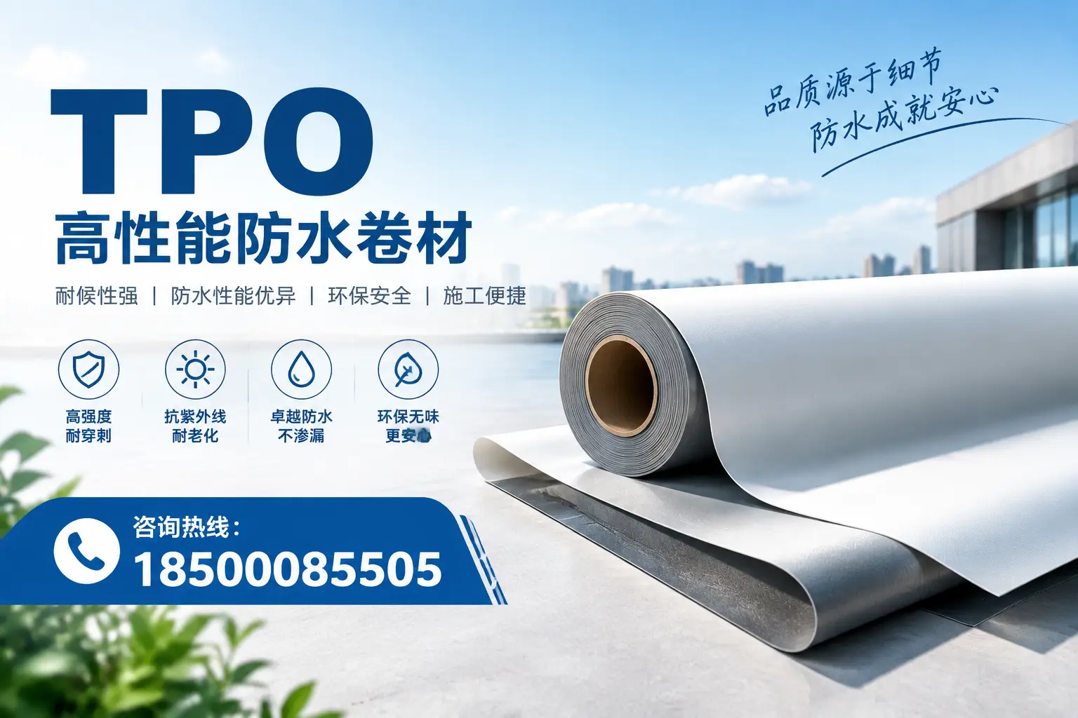 tpo与其他材料的对比分析，助力盘锦企业做出明智选择